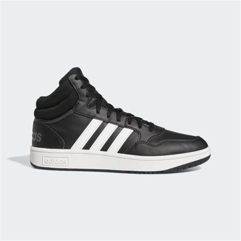 schuhe adidas halbhoch|Hoops 3.0 Mid Classic Vintage Schuh .